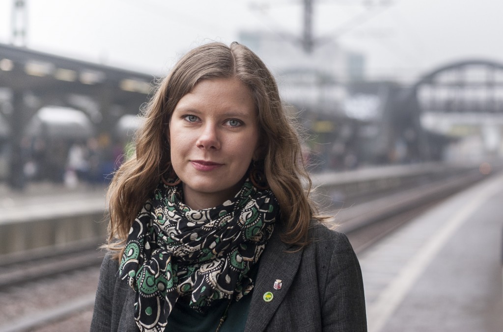 Emma Berginger