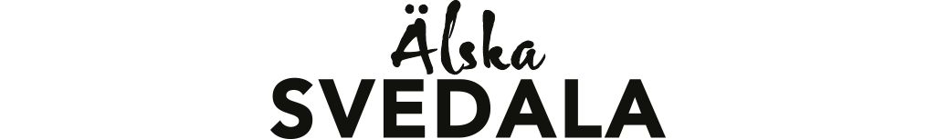 Logotyp för Älska Svedala