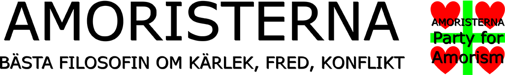 Logotyp för AMORISTERNA