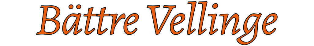 Logotyp för Bättre Vellinge