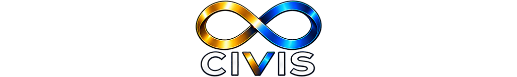 Logotyp för CIVIS