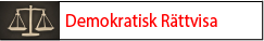 Logotyp för Demokratisk Rättvisa