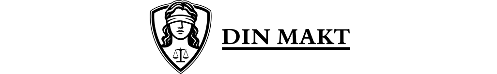 Logotyp för DIN MAKT