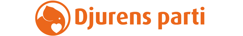Logotyp för Djurens parti