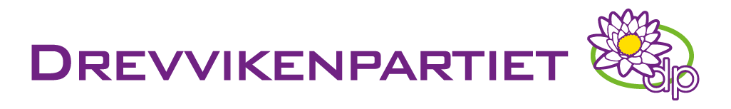 Logotyp för Drevvikenpartiet