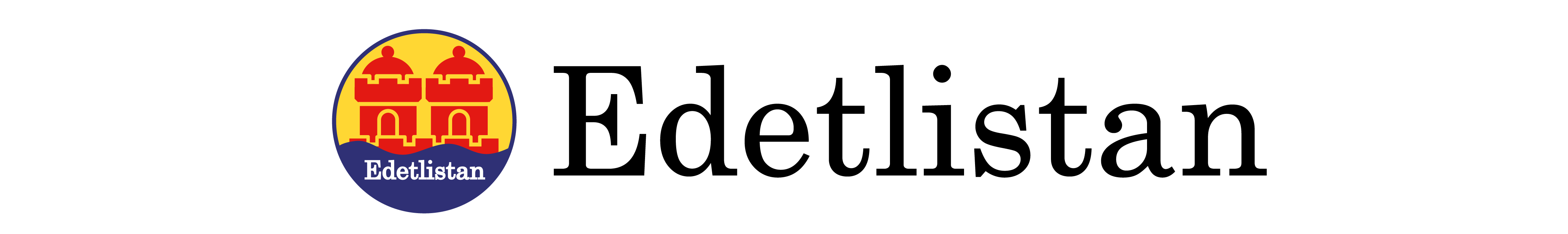 Logotyp för Edetlistan
