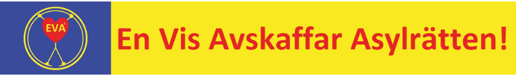 Logotyp för En Vis Avskaffar Asylrätten!