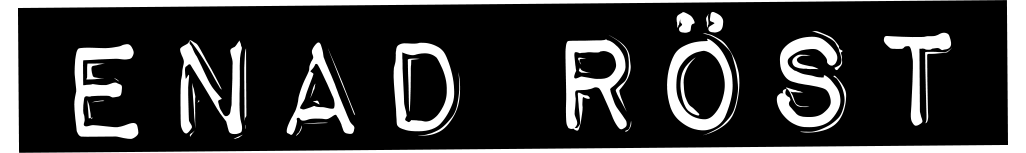 Logotyp för Enad Röst