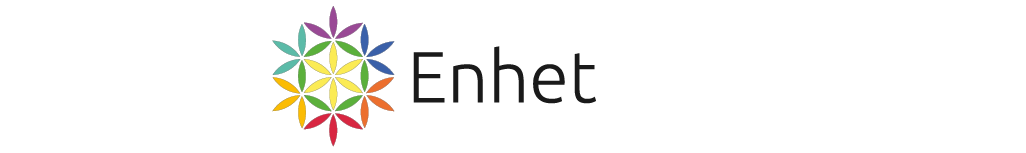 Logotyp för Enhet