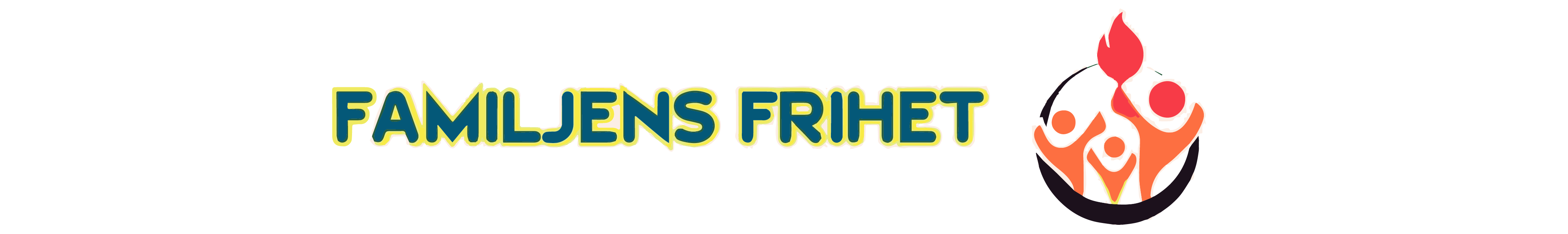 Logotyp för FAMILJENS FRIHET