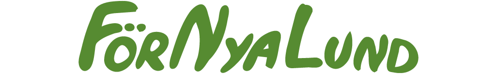 Logotyp för FörNyaLund