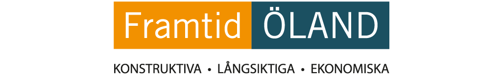 Logotyp för Framtid Öland