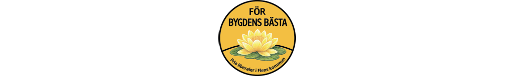 Logotyp för Fria liberaler i Flens kommun