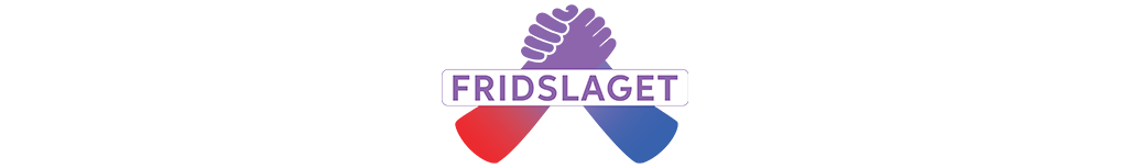 Logotyp för FRIDSLAGET