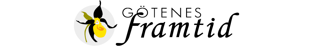 Logotyp för Götenes framtid