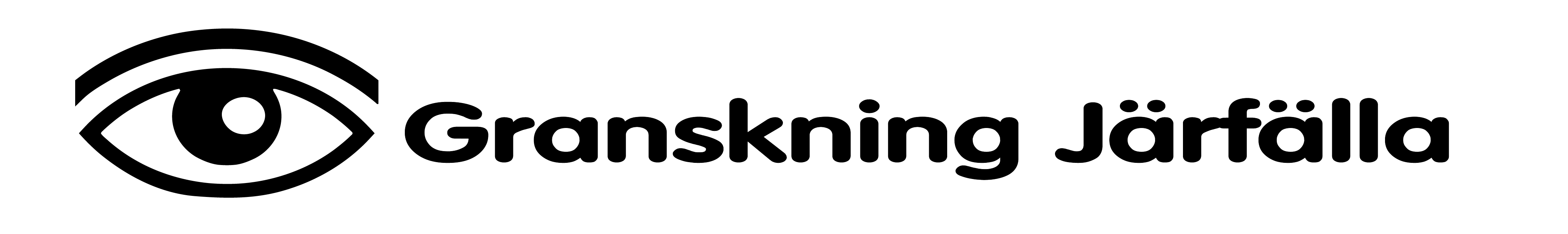 Logotyp för Granskning Järfälla