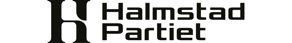 Logotyp för Halmstadpartiet
