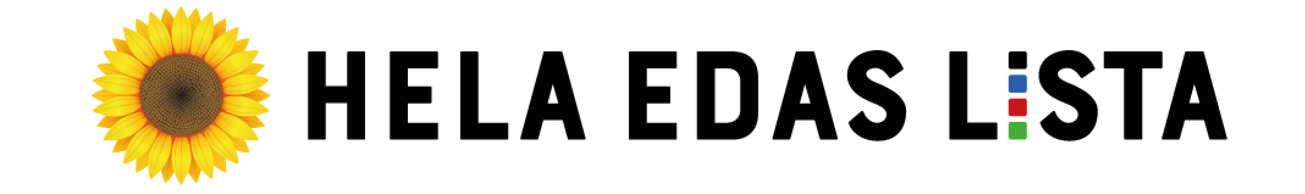 Logotyp för Hela Edas Lista