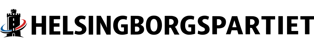 Logotyp för Helsingborgspartiet