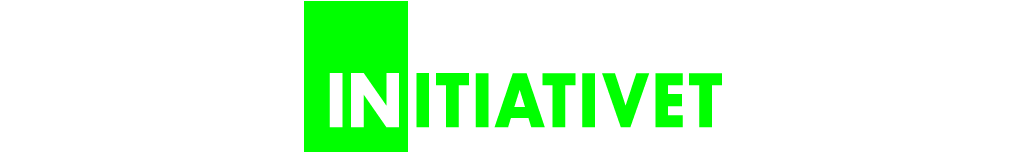 Logotyp för Initiativet