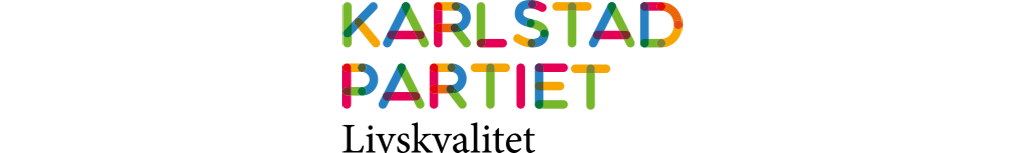 Logotyp för Karlstadpartiet Livskvalitet