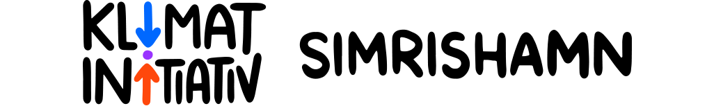 Logotyp för Klimatinitiativ Simrishamn