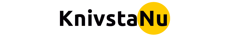 Logotyp för Knivsta.Nu