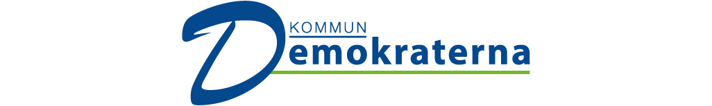 Logotyp för Kommundemokraterna