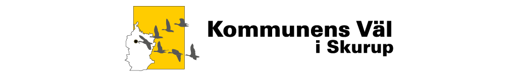 Logotyp för Kommunens Väl (Skurup)