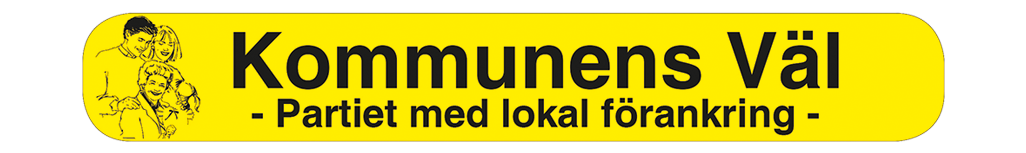 Logotyp för Kommunens Väl (Herrljunga)