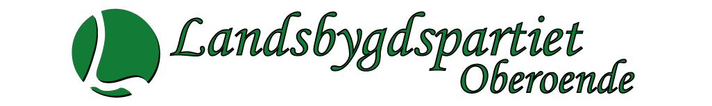 Logotyp för Landsbygdspartiet Oberoende