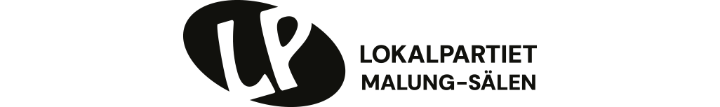 Logotyp för Lokalpartiet Malung-Sälen