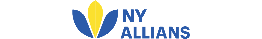 Logotyp för Ny Allians