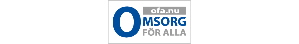Logotyp för Omsorg för alla