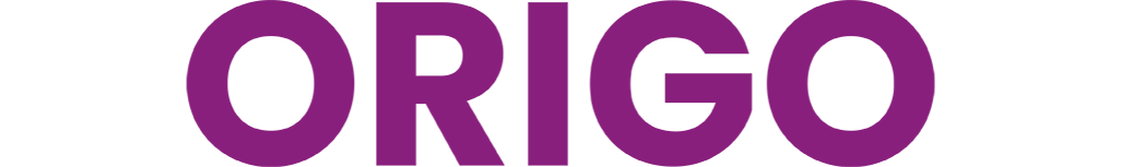 Logotyp för Origo