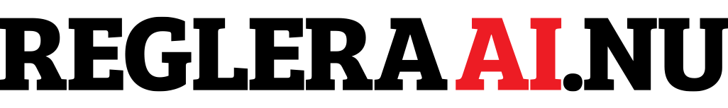 Logotyp för RegleraAI.nu