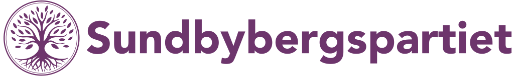 Logotyp för SUNDBYBERGSPARTIET