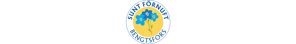 Logotyp för Sunt Förnuft Bengtsfors