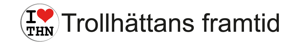 Logotyp för Trollhättans Framtid