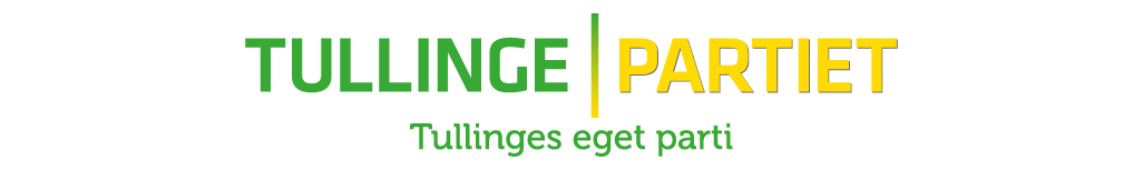 Logotyp för Tullingepartiet