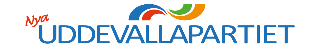 Logotyp för Uddevallapartiet