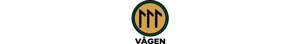 Logotyp för Vågen