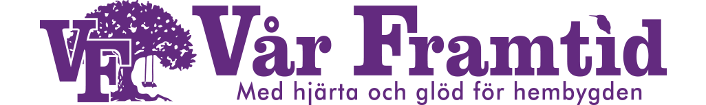 Logotyp för Vår Framtid
