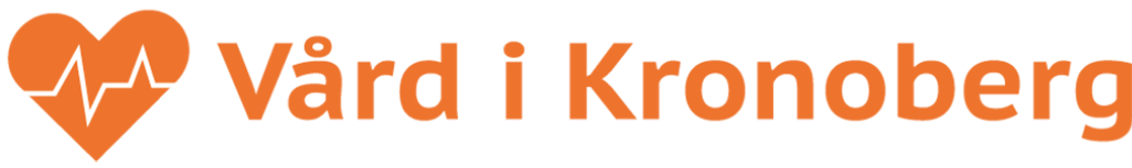 Logotyp för Vård i Kronoberg
