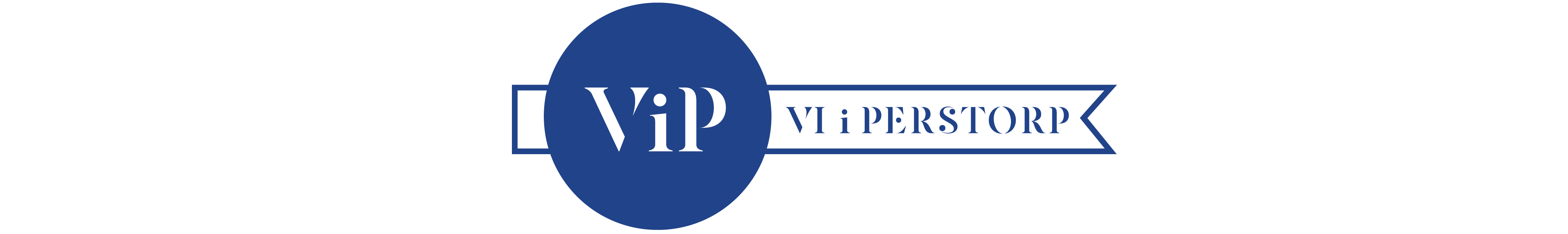 Logotyp för Vi i Perstorp