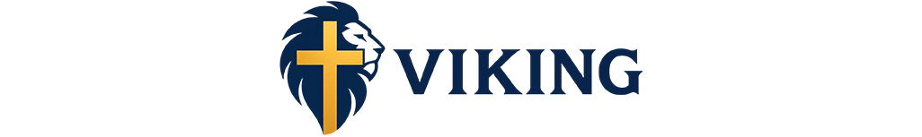 Logotyp för Viking