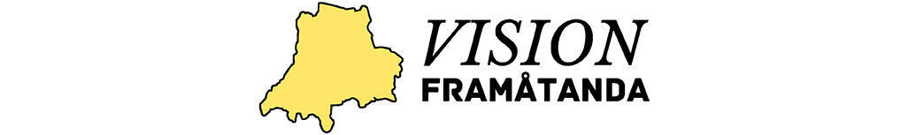 Logotyp för Vision Framåtanda